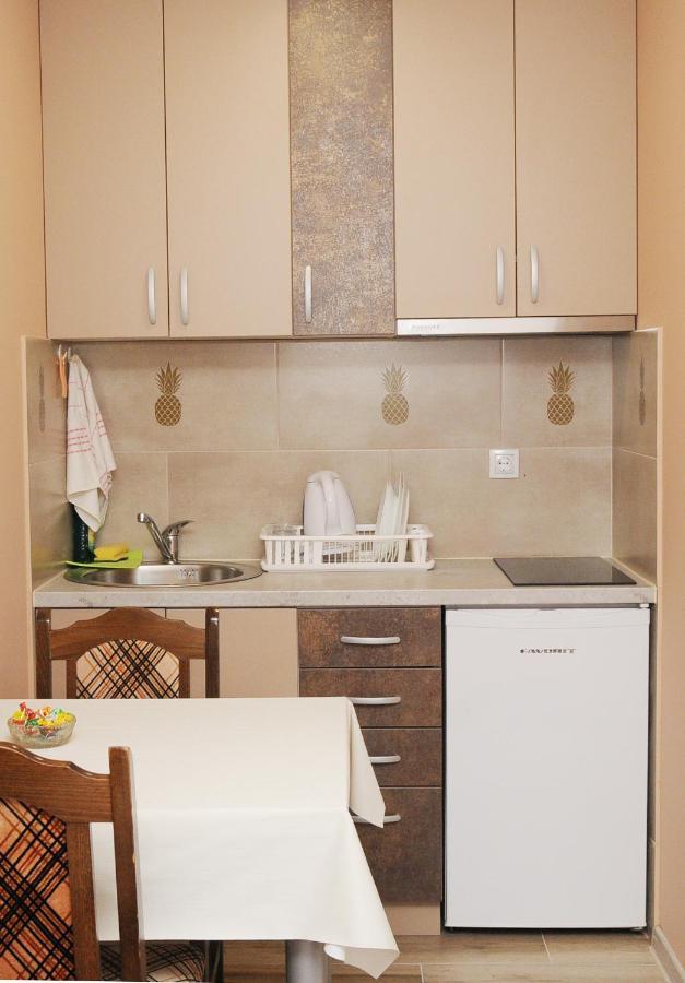 Favorit Apartments Чачак Экстерьер фото