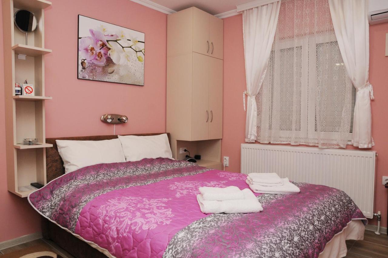 Favorit Apartments Чачак Экстерьер фото